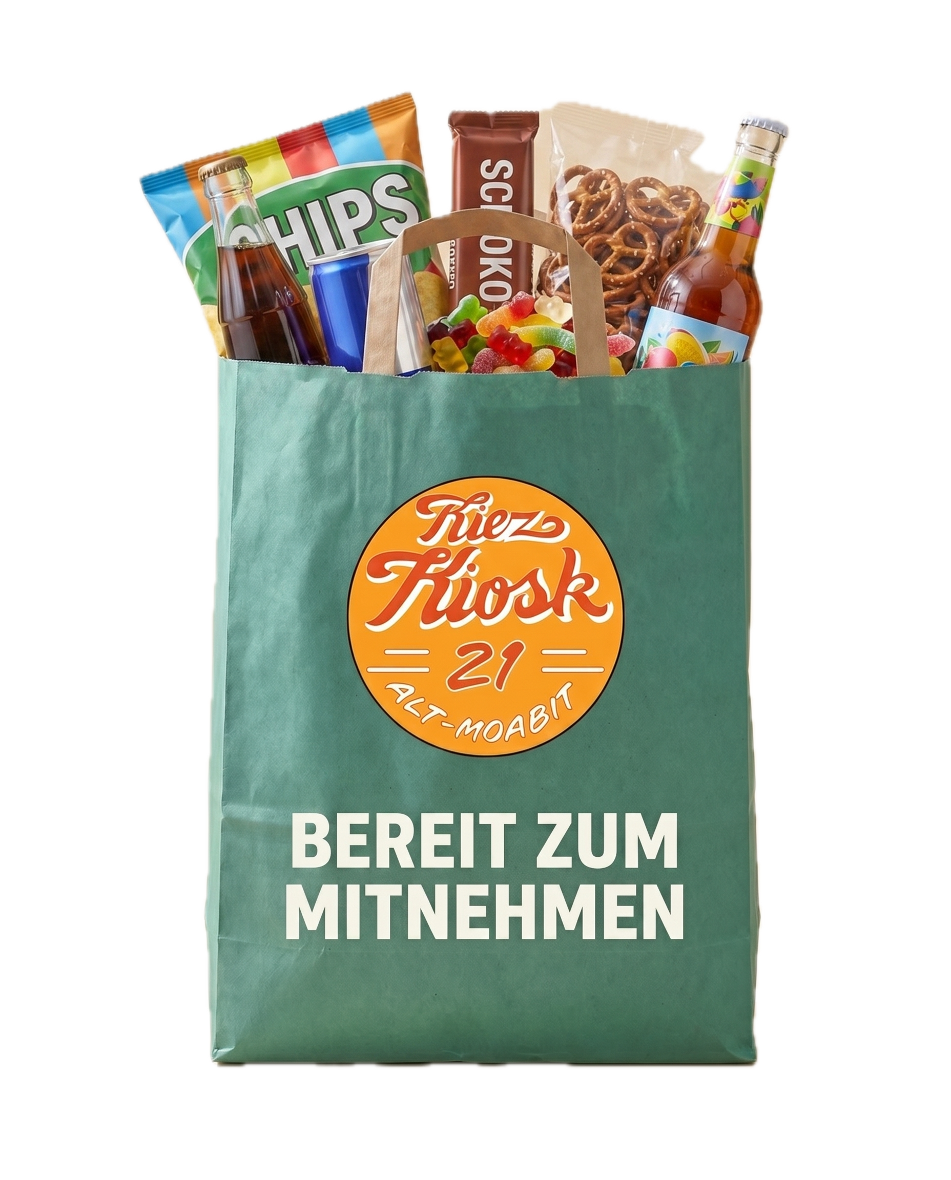 Too Good To Go Überraschungstüte – Kiez Kiosk 21